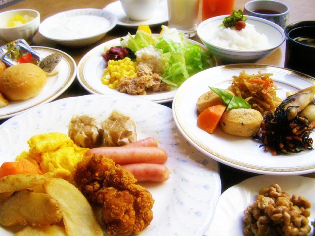 燕山酒店 燕市 外观 照片