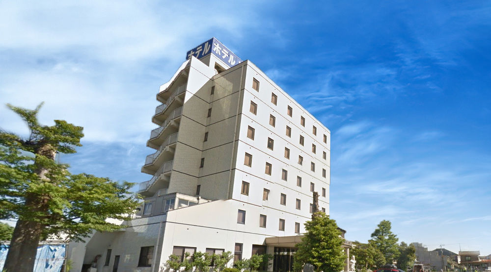 燕山酒店 燕市 外观 照片